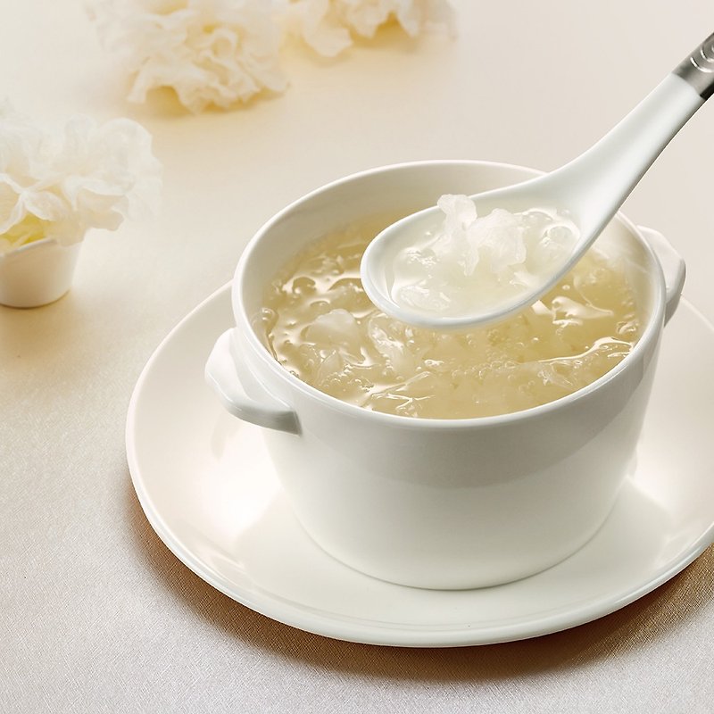 White Fungus Drink - 健康食品・サプリメント - 食材 ホワイト