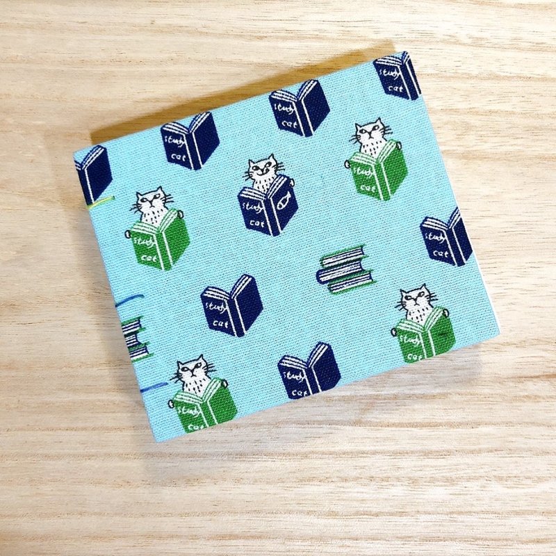 Paper Notebooks & Journals - Miao  - SQ Handmade Journal Book