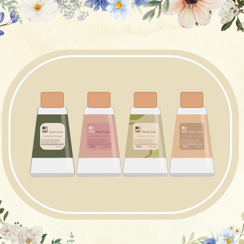 任選護手霜買三送一 - 護手霜/手足保養 - 濃縮/萃取物 