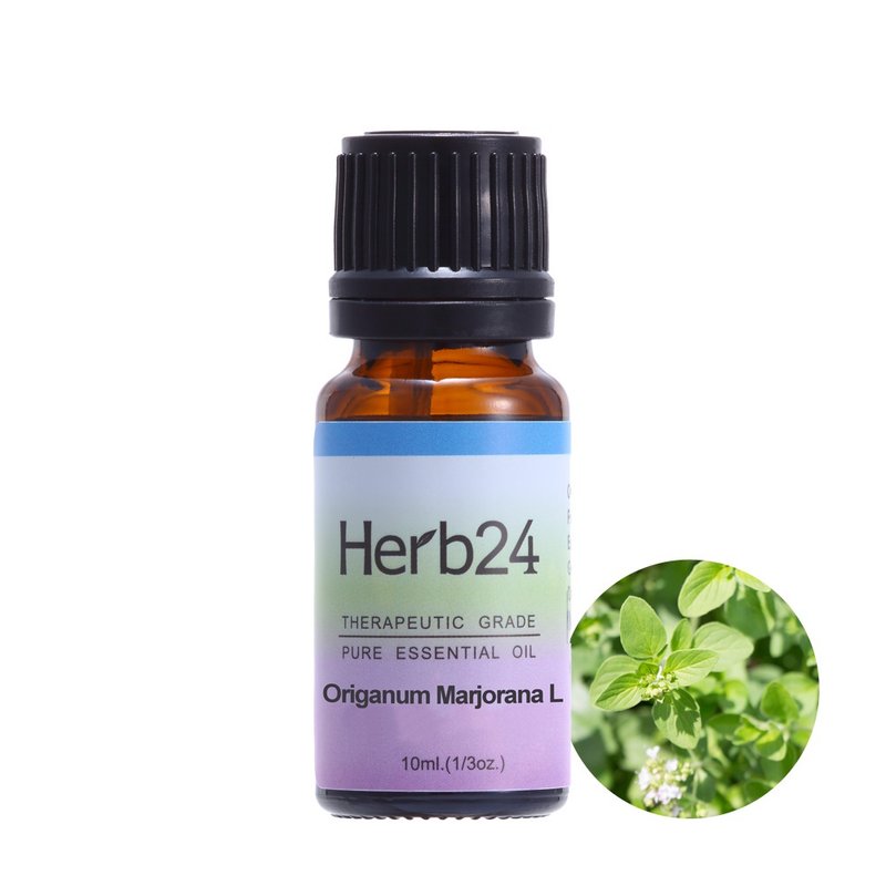 甜馬鬱蘭 純質精油 10ml - 香氛/精油/擴香 - 精油 
