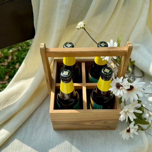 Four Four Ruyi_Sifang ドリンクキャリーボックス - ショップ Journée