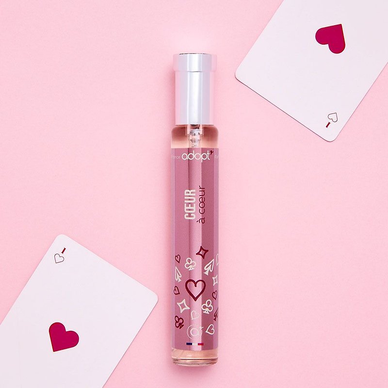 Queen of Hearts Eau de Parfum 30ml - Perfumes & Balms - Glass 