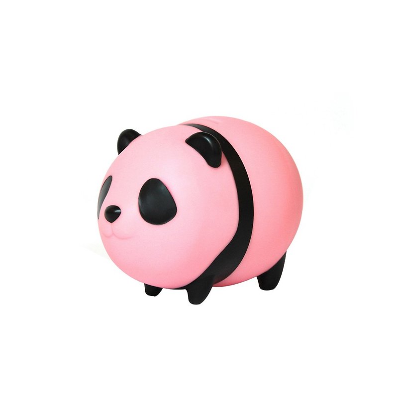 Orange Wo creative salary chubby piggy bank - Coin Banks - Plastic Pink