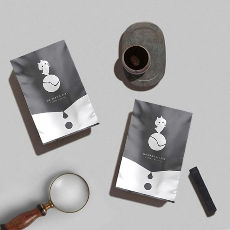 【買一送一】Mr Bean & AFei 耶加雪菲阿若默茉莉G1 新鮮咖啡豆 - 咖啡/咖啡豆 - 其他材質 