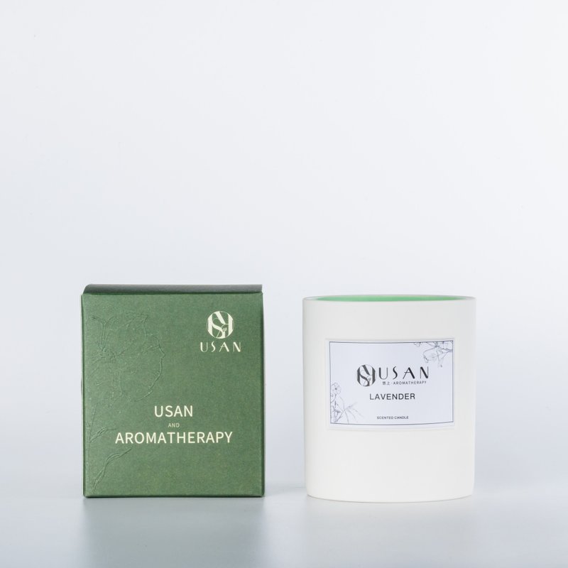 家的守候 香氛蠟燭杯 - 蠟燭/燭台 - 其他材質 