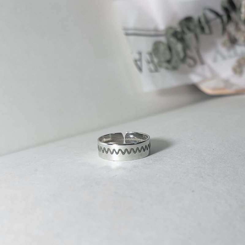 Everything-Silver Ring - General Rings - Sterling Silver Silver