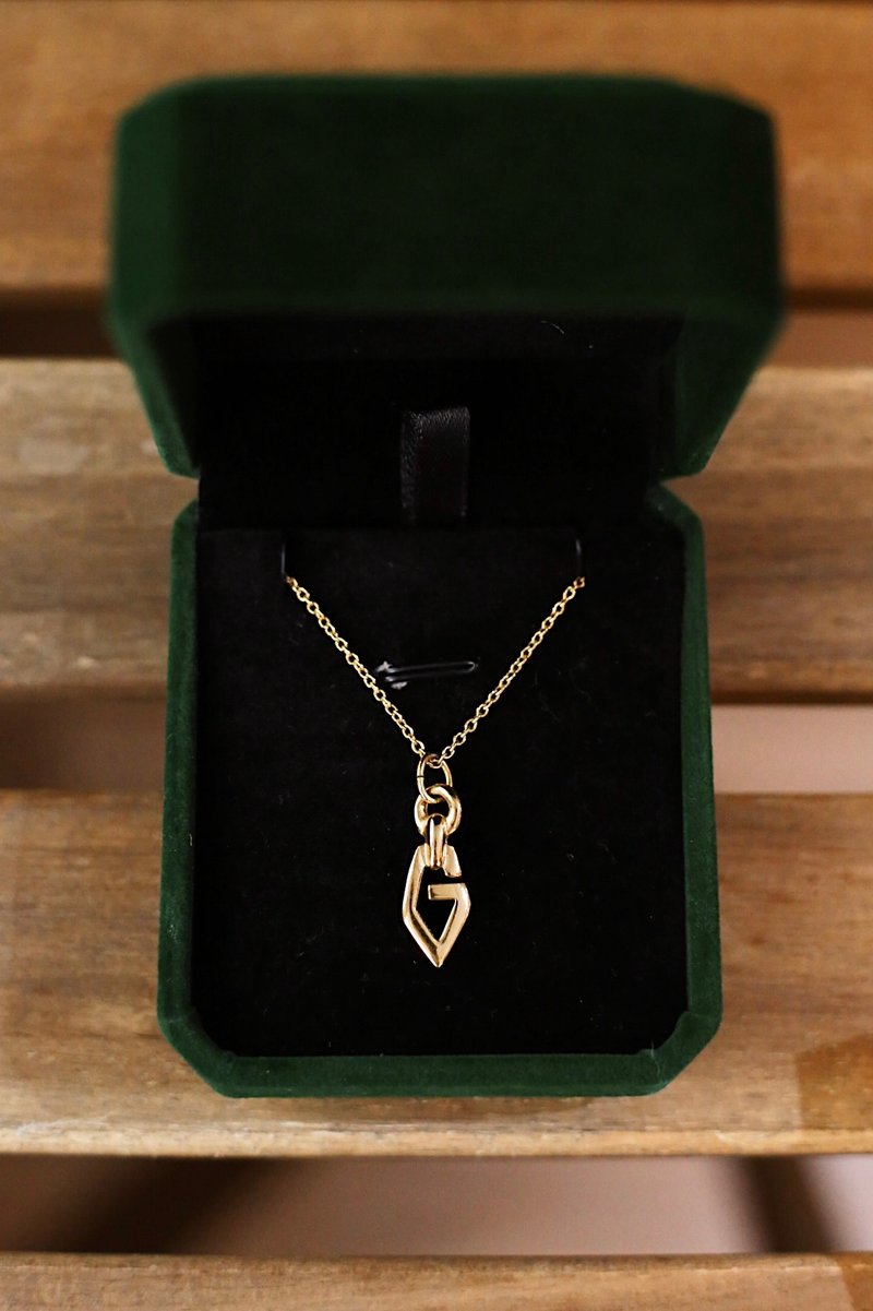 Vintage Givenchy Necklace 古董飾品/項鍊/首飾 - 項鍊 - 其他金屬 金色