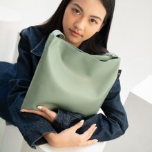 タイ発 RUST BRAND 10色展開 HOBO MEDIUM BAG Rust Brand 泰國自家品牌- Hobo Medium [7色入!] – morningirls