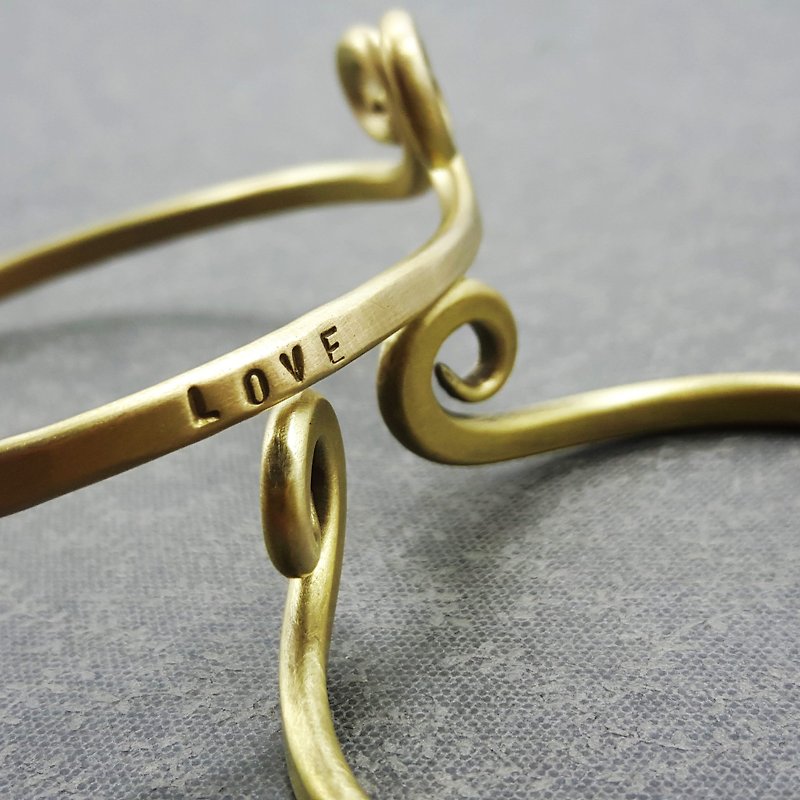 M16 models - confining version - Bronze bracelet - Royal Carpenter exclusive knock ornaments - Customized typing along - handmade DIY