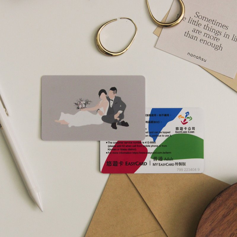 nanahsu customized additional purchases - Easy Card / All-in-One Card - อื่นๆ - พลาสติก 