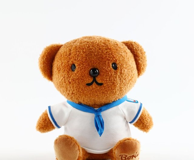 香港 ボリス ぬいぐるみ VIPO ボリスぬいぐるみ 20cm - ショップ VIPO HK【公式】 人形