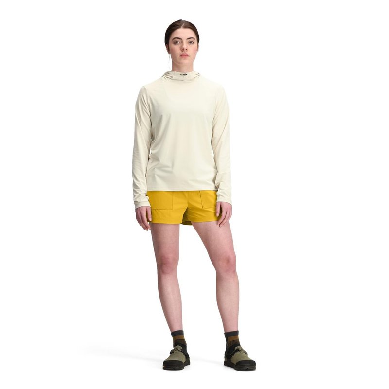 (SS25新品上架) Mesa Shorts Women's 女裝短褲 - 男短褲/工作短褲 - 其他人造纖維 多色