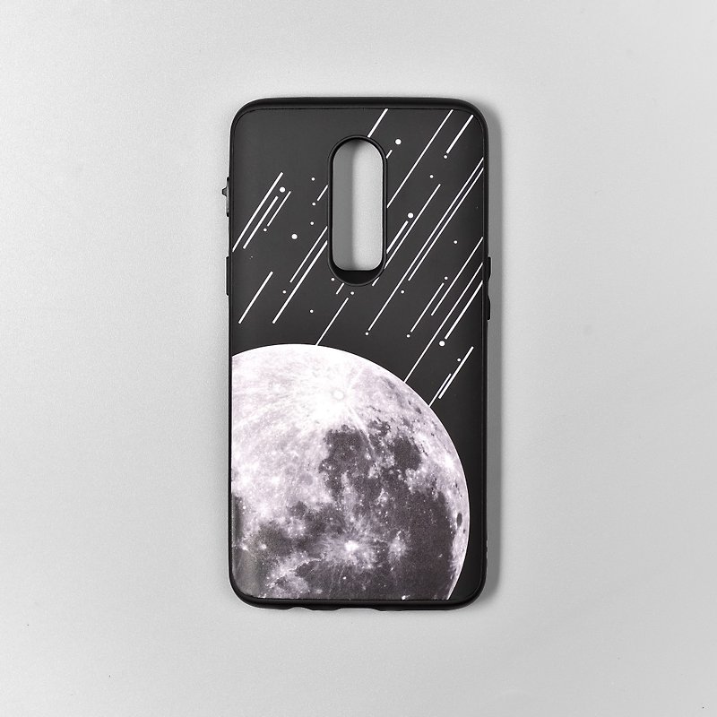 SolidSuit Classic Anti-drop Phone Case/Lover Limited-Lunar Meteor Shower - Phone Accessories - Plastic Multicolor