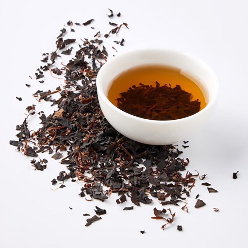 一澤茶【EZR Leaf】台灣紅茶 8入盒裝/12入袋裝/散茶50g - 茶葉/茶包/水果茶 - 植物．花 