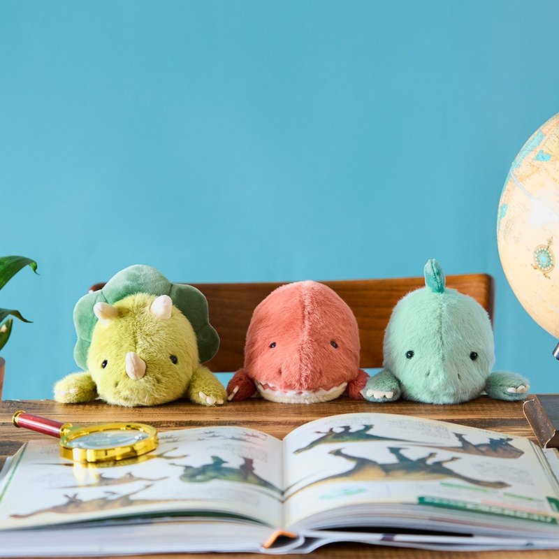 Dreams Posture Pal 坐姿伴偶第九彈 - 公仔/玩偶 - 其他材質 