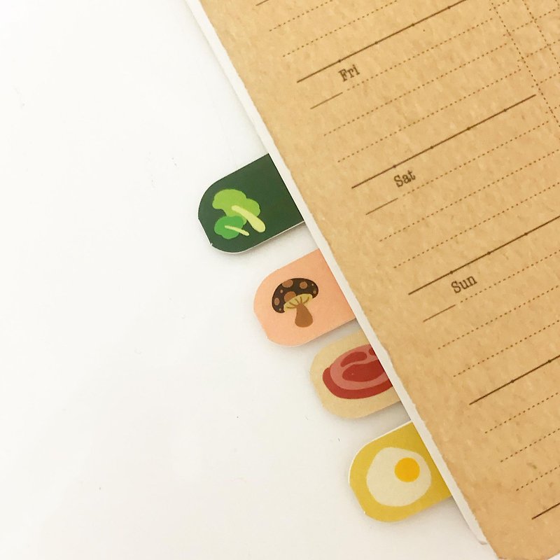 Nutritional Baby Handbook Sticker &amp; Label Sticker Set