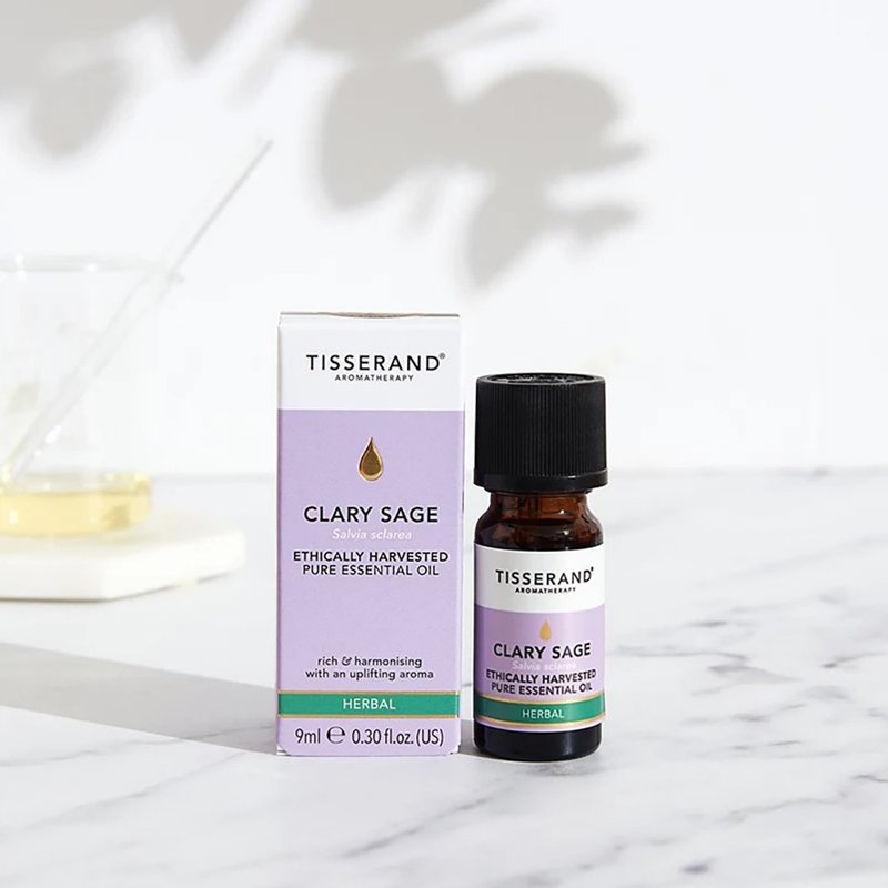 【英國原裝進口】快樂鼠尾草純精油9ML CLARY SAGE - 其他 - 精油 綠色