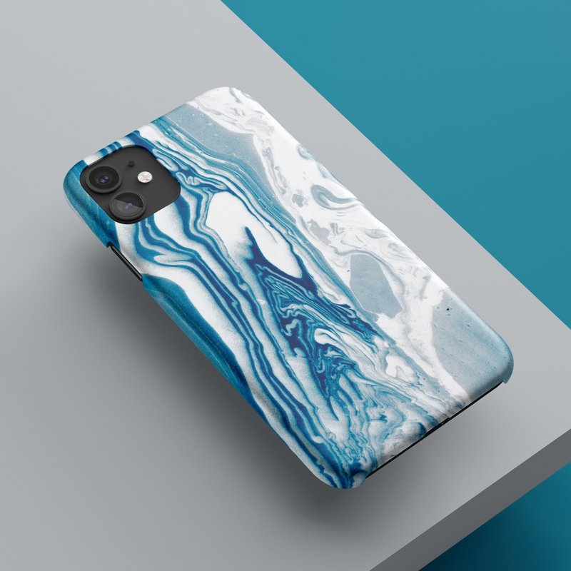 iPhone 12 耐衝擊手機殼 12 Pro / 11 / 11 Pro 全機種對應  S761 - 手機殼/手機套 - 塑膠 藍色