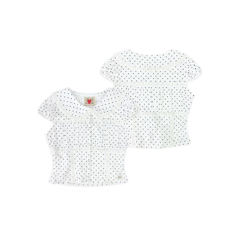 WENDYLOVE | Elowen Blouse - 女上衣/長袖上衣 - 其他材質 