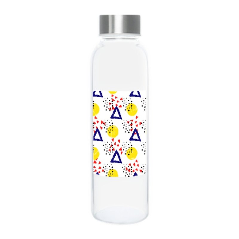 玻璃瓶 - 水壺/水瓶 - 玻璃 