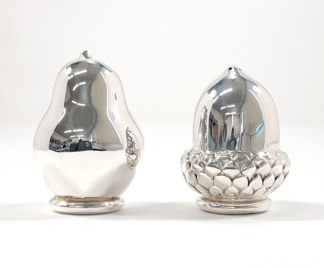 未使用品ティファニーTiffany & Co. ソルト&ペッパー 4個セット 未使用品ティファニーTiffany & Co. ソルト&ペッパー 4個セット