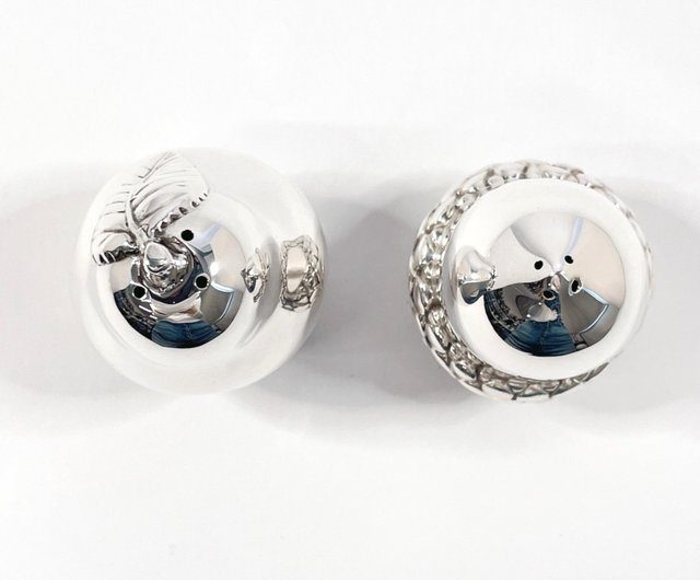 日本直送中古美品】ティファニーTIFFANY&Co. 調味料入れソルト