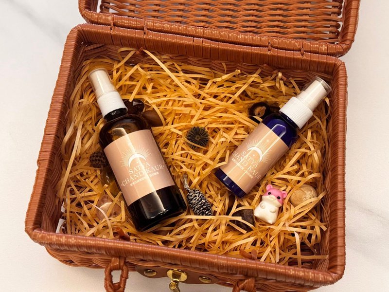 超百搭淨化精油噴霧 - 香氛/精油/擴香 - 玻璃 多色