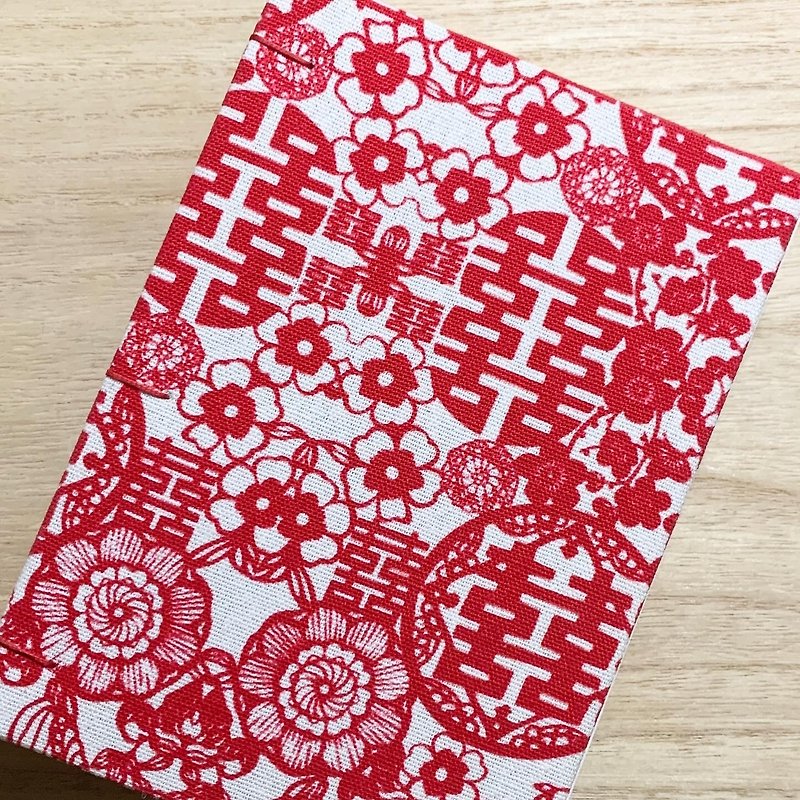 Paper Cutting Happiness - A6 Handmade Journal Book - Notebooks & Journals - Paper 