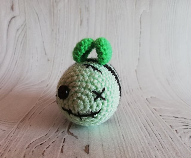  3 Pack Beginners Crochet Yarn Avocado Christmas Green