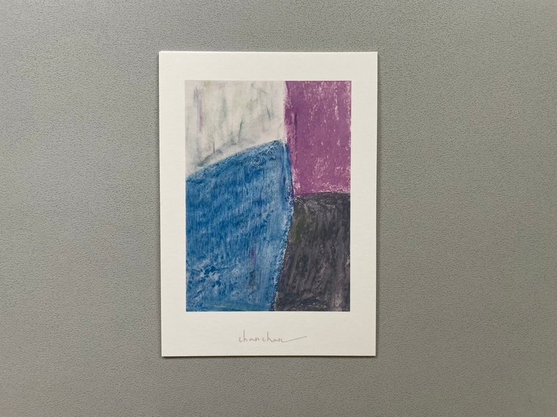 Postcards:  選擇堆疊成日常 3 - 卡片/明信片 - 紙 
