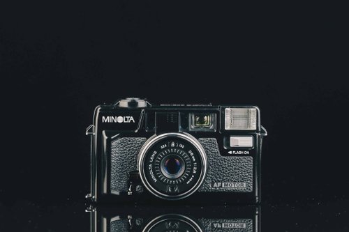 minolta hi matic
