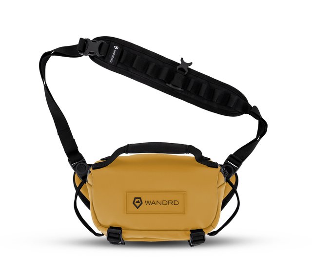 Wandrd ROGUE Sling Bag 3L - Shop wandrd-hk Messenger Bags