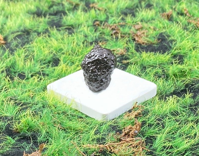 天然埃及預言石造型原礦 心靈平靜石 平撫情緒 快速出貨 - 擺飾/家飾品 - 水晶 咖啡色