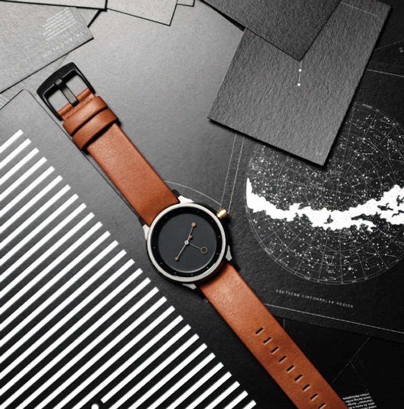 Lima Watch Astronomer Grey - 女錶 - 其他金屬 灰色