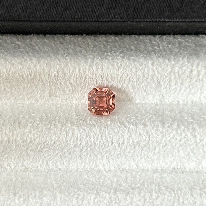 【裸石】碧璽 Tourmaline LT59 - 項鍊 - 寶石 粉紅色