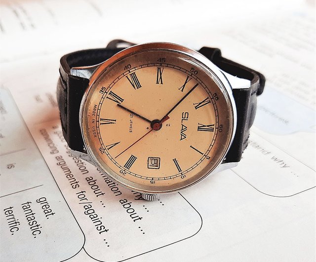 Slava automatic online watch