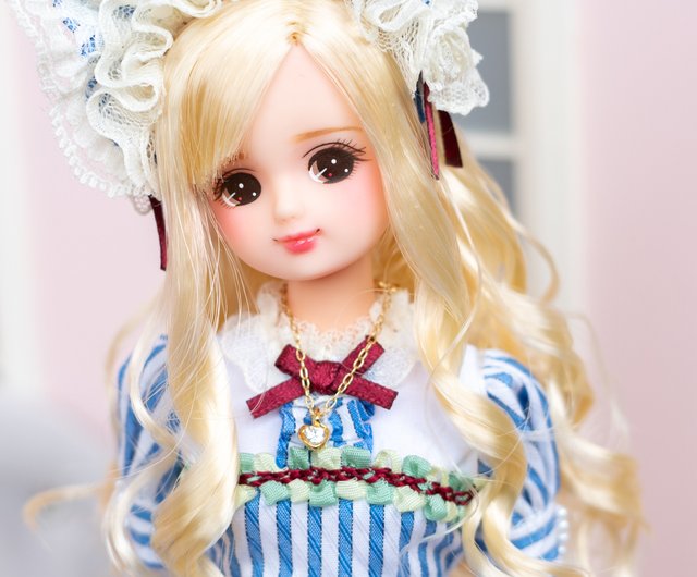 キャッスル製 リカちゃん カスタム *Daniela* - ショップ