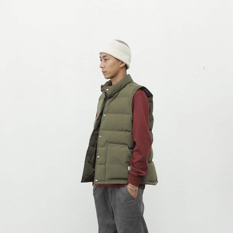 chichaqu | Down Vest - Men's Coats & Jackets - Polyester 