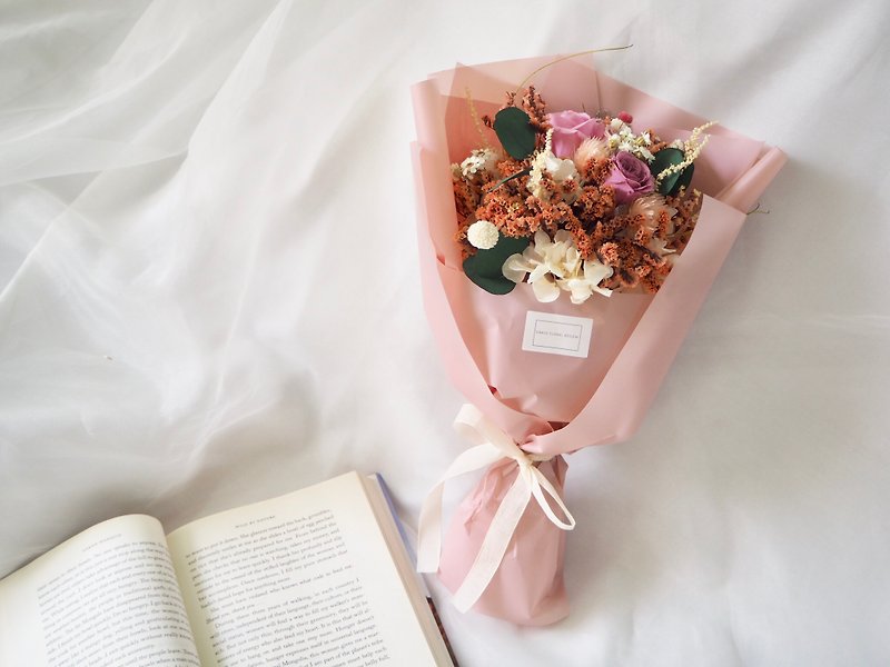 [GFD] Graduation Bouquet-No Withered Flowers/Dry Flowers/Wedding Bouquet/Souvenir Bouquet - Dried Flowers & Bouquets - Plants & Flowers 