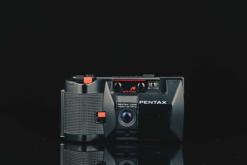 PENTAX PC35 AF-M DATE #5734 #135底片相機 - 相機/拍立得/底片相機 - 其他金屬 黑色
