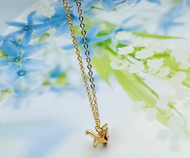 折り鶴デザイン ピアスとネックレスセット 925シルバー Amazon | [FH.bird] ガーネット ピアス ネックレス セット