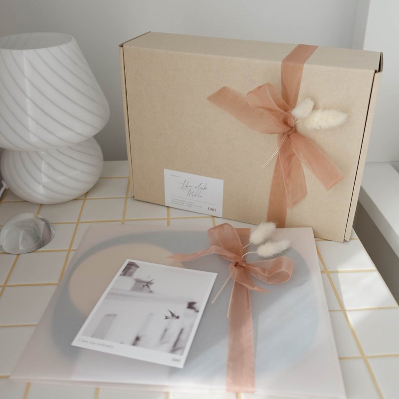 กล่องของขวัญวาเลนไทน์ - VDAY Gift Wrapping service