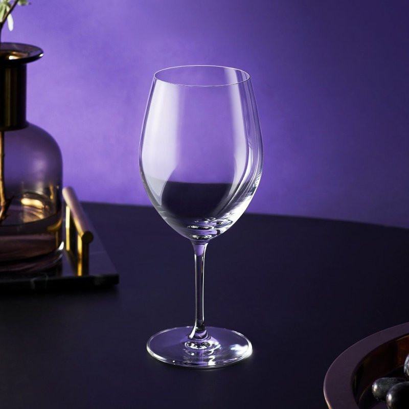 Lucaris 曼谷系列 波爾多紅酒杯 745ml - 酒杯/酒器 - 玻璃 白色