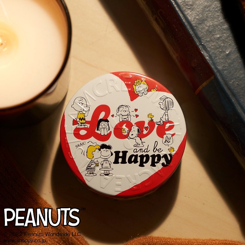 [Good product on hand] 1343 Snoopy Love and Joy 75g Expiry date: 2024.12 - Day Creams & Night Creams - Other Materials 