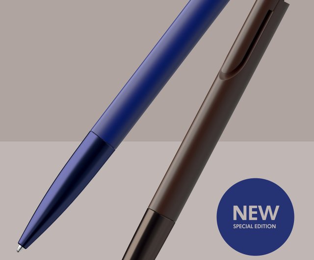 LAMY ボールペン/notoシリーズ-283-ディープブルー/限定品
