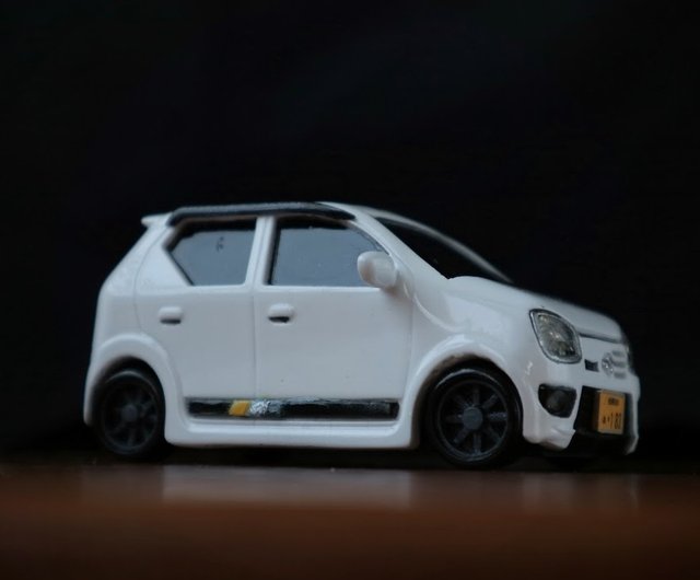 toy car custom made