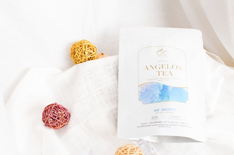Other Materials Tea Blue - 【Tea bag with handbag】promise・Alpine imperial concubine tea honey fragrance triangular three-dimensional tea bag cold brew tea hot brew