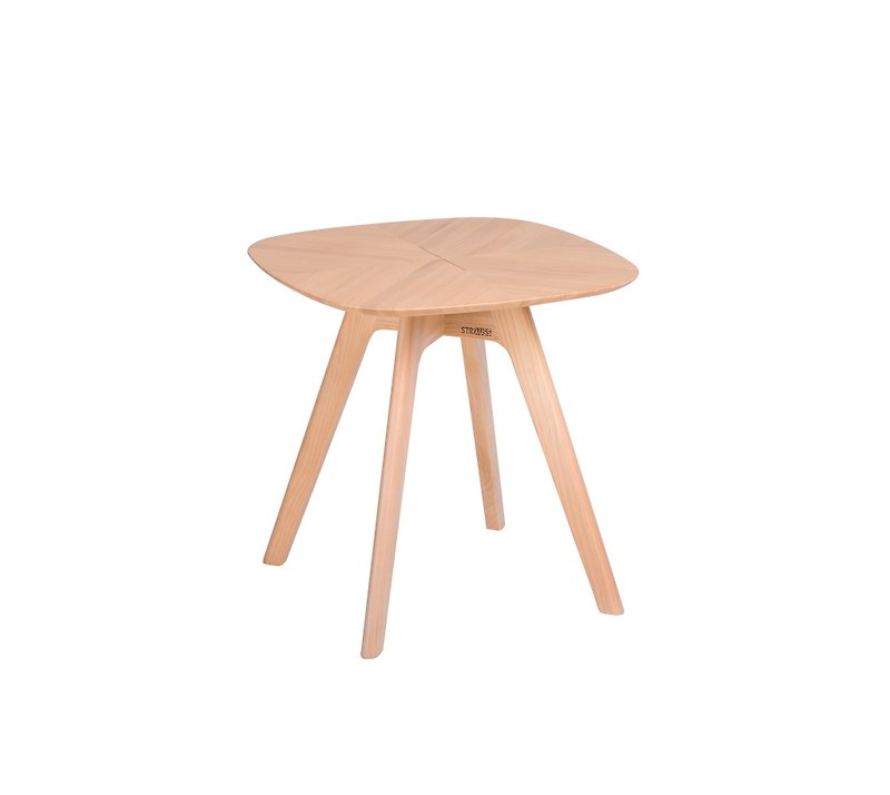 A few. Four-leaf clover table W45, six colors optional- 【有情 门】 - อื่นๆ - ไม้ 