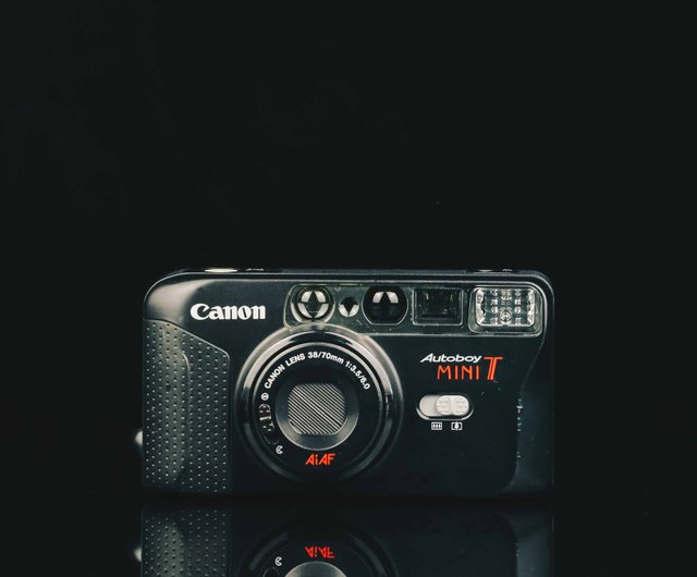 C3285】Canon Autoboy MINI T(テレ) - フィルムカメラ