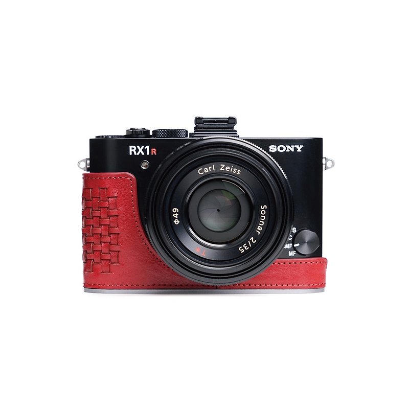 SVEN Camera body case for For SONY RX1RII【NG】 - กล้อง - หนังแท้ หลากหลายสี